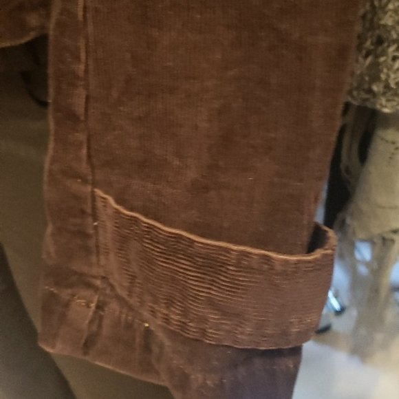 Ann Taylor Corduroy Jacket Size 4 - Picture 5 of 6